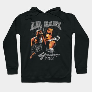 Lil Baby 4 Pockets Full Hoodie
